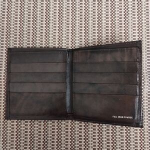 Leather Wallet